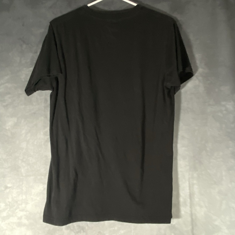 Death Row Records Short Sleeve Black T-Shirt Size M Graphic Print - Picture 5 of 6